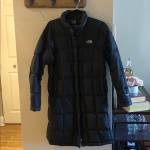 NorthFace Down Parka 600, Size M